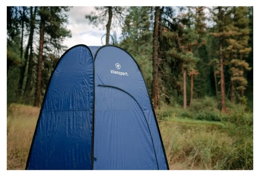 POP-UP PRIVACY SHELTER - 48 IN